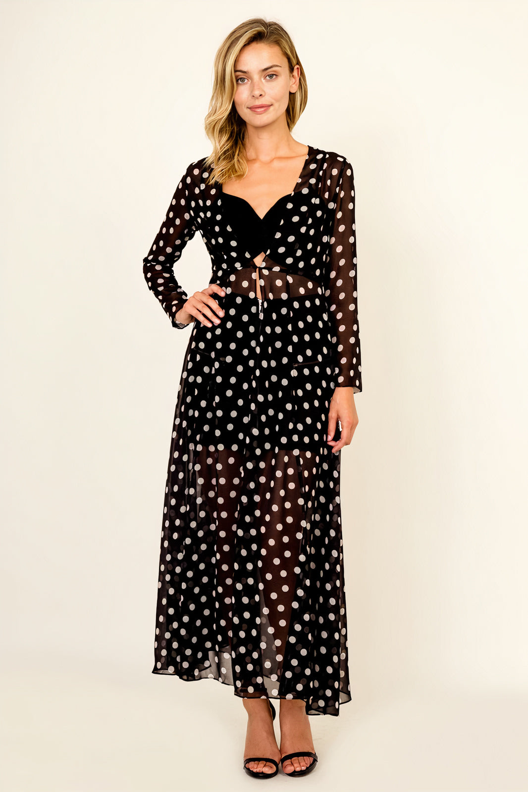 Olivia Duster Kimono