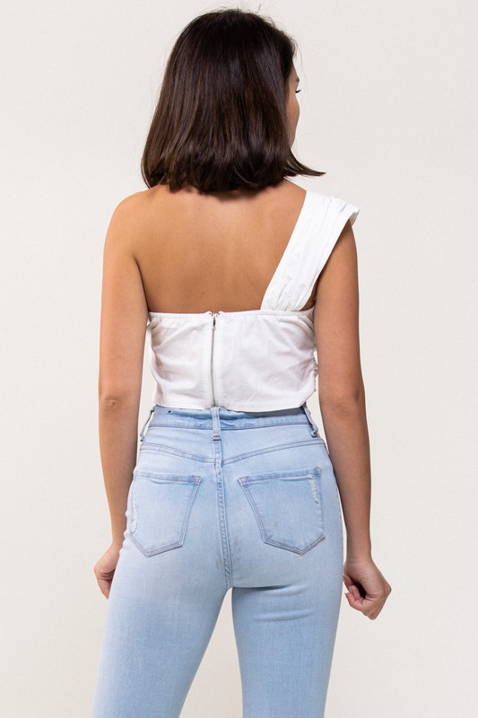 Side Suga Crop Top