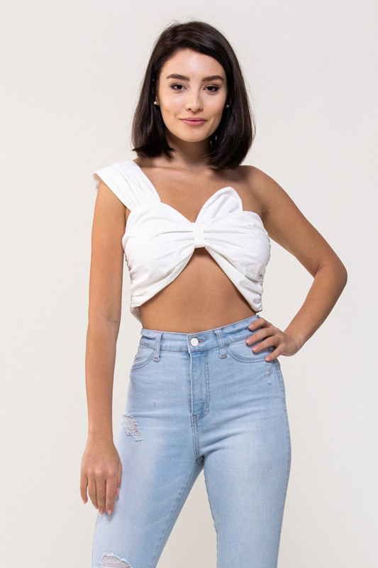 Side Suga Crop Top