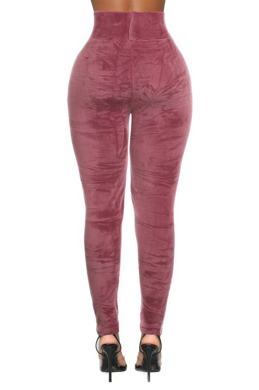 Softy Velvet Leggings