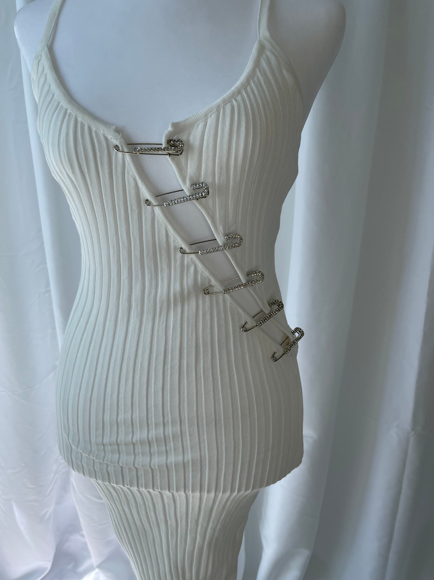 Pin Me Dress
