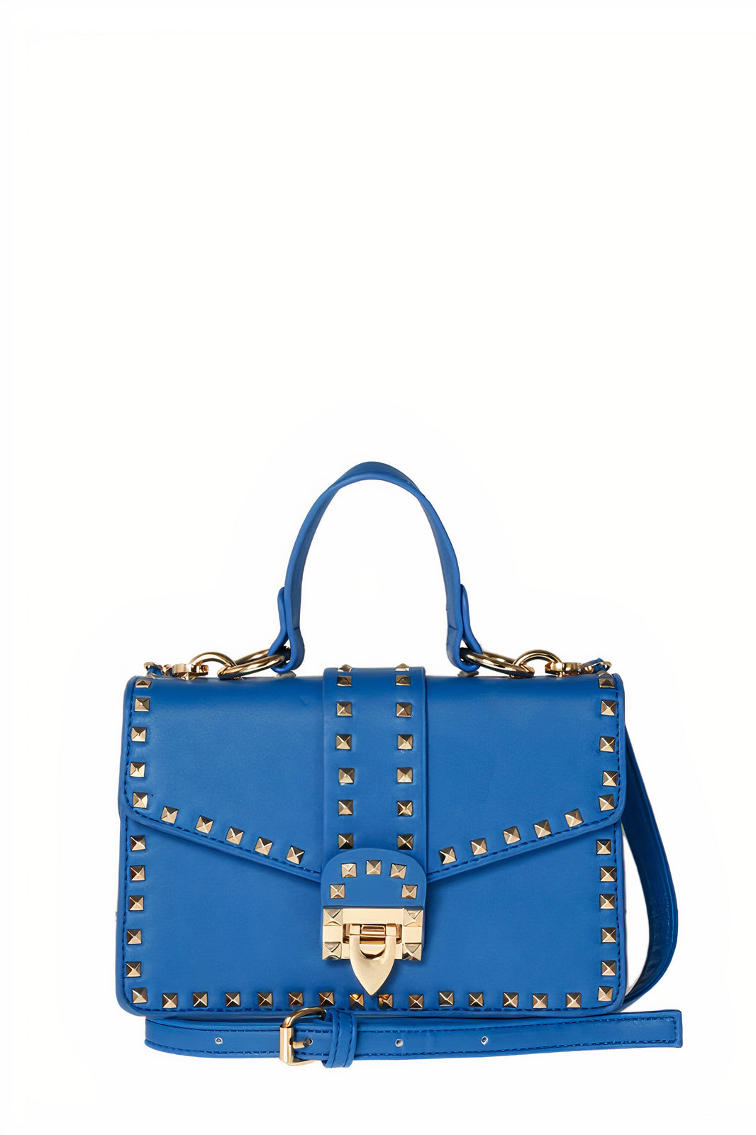 Reeves Studded Mini Shoulder Bag