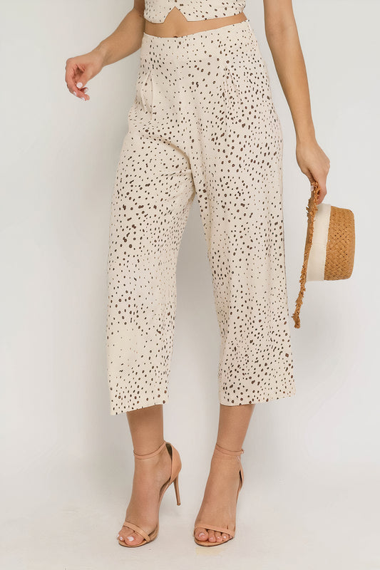 Nanci Kick Flare Pants